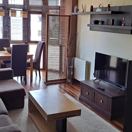 Javi Vut-1712-as Apartment Gijon