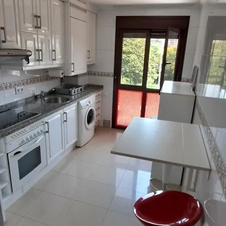 Апартаменты Javi Vut-1712-as Parking Incluido Хихон