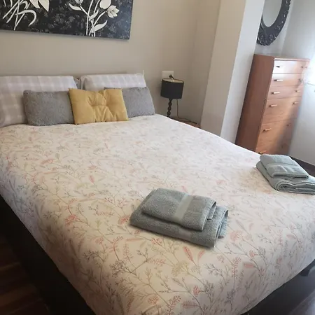 Javi Vut-1712-as Parking Incluido Apartment Gijon